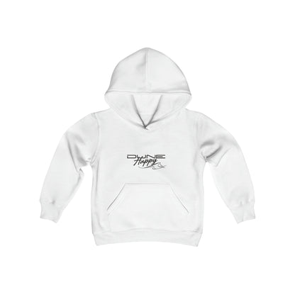 Youth Heavy Blend Hooded Sweatshirt