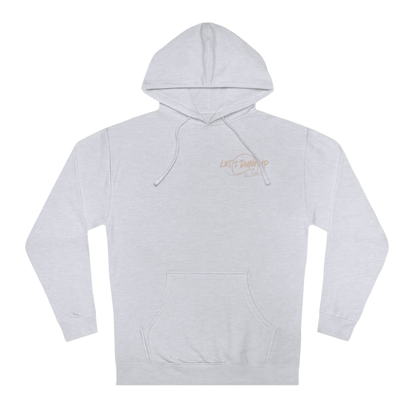 Unisex Hooded Sweatshirt