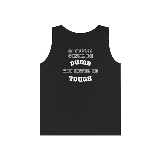 Unisex Heavy Cotton Tank Top