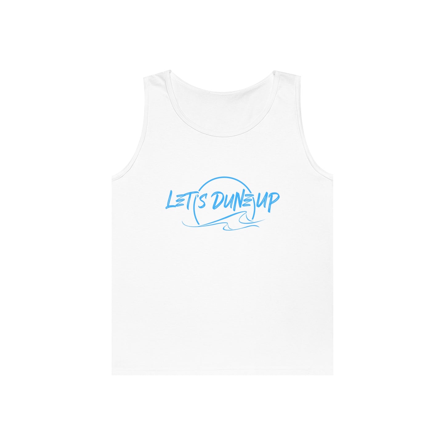 Unisex Heavy Cotton Tank Top