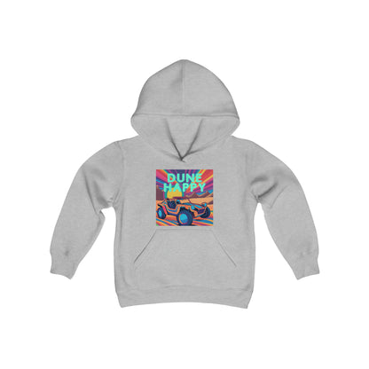 Youth Heavy Blend Hooded Sweatshirt