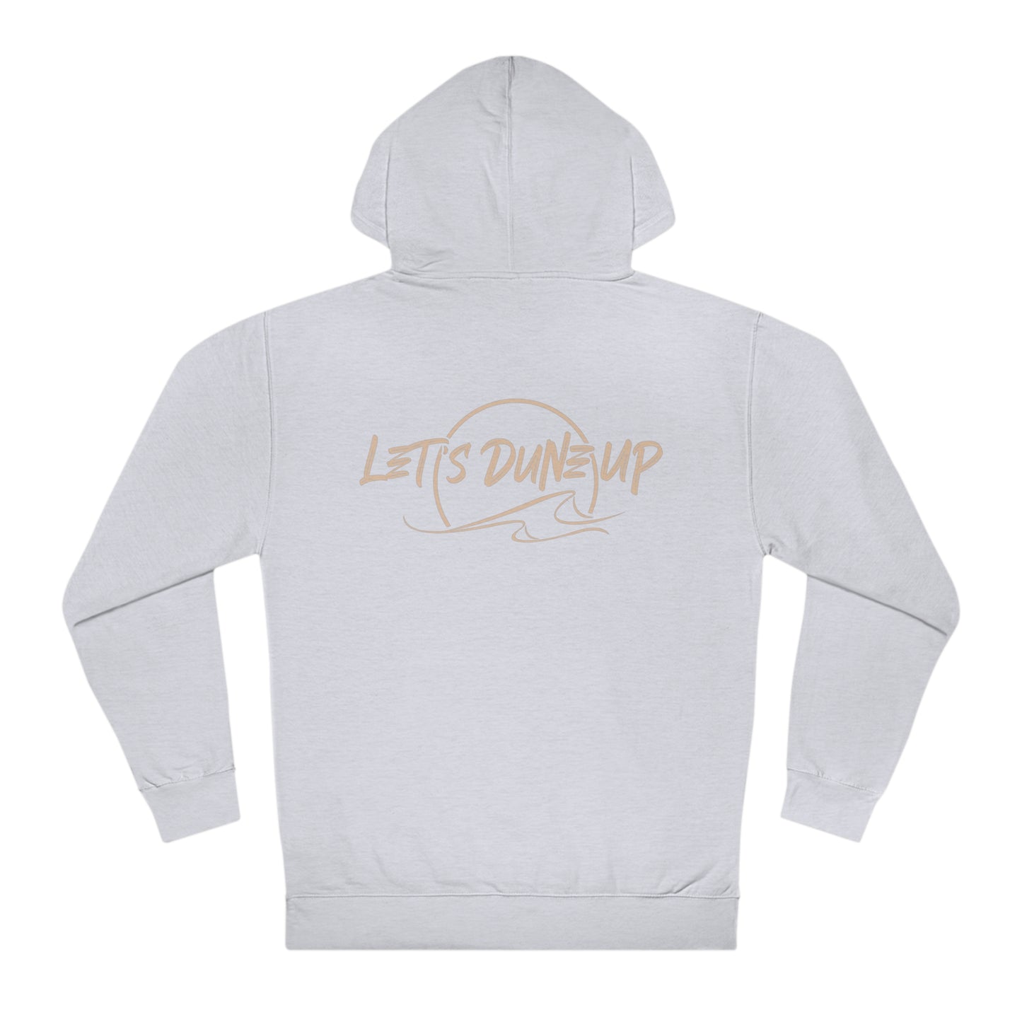 Unisex Hooded Sweatshirt