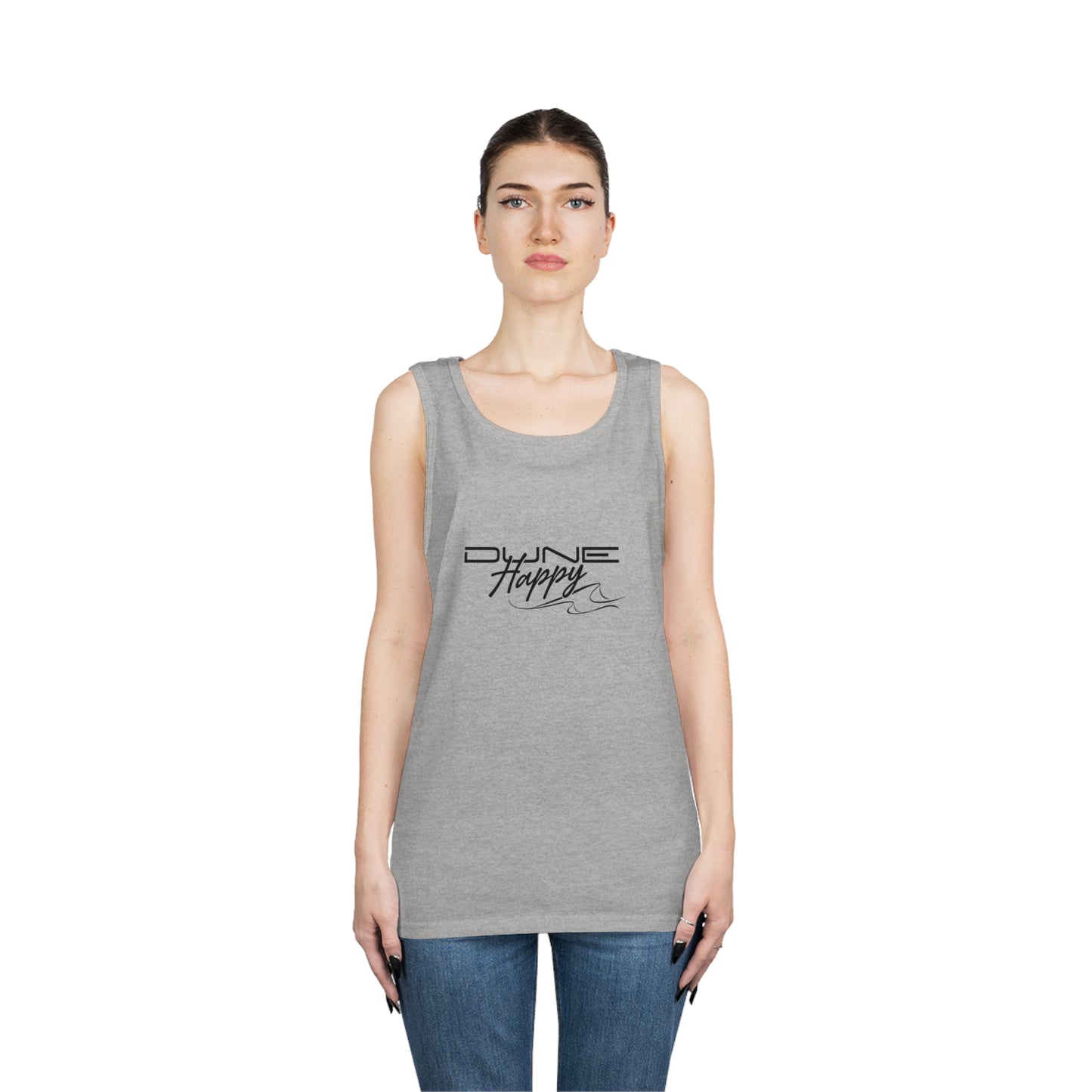 Unisex Heavy Cotton Tank Top