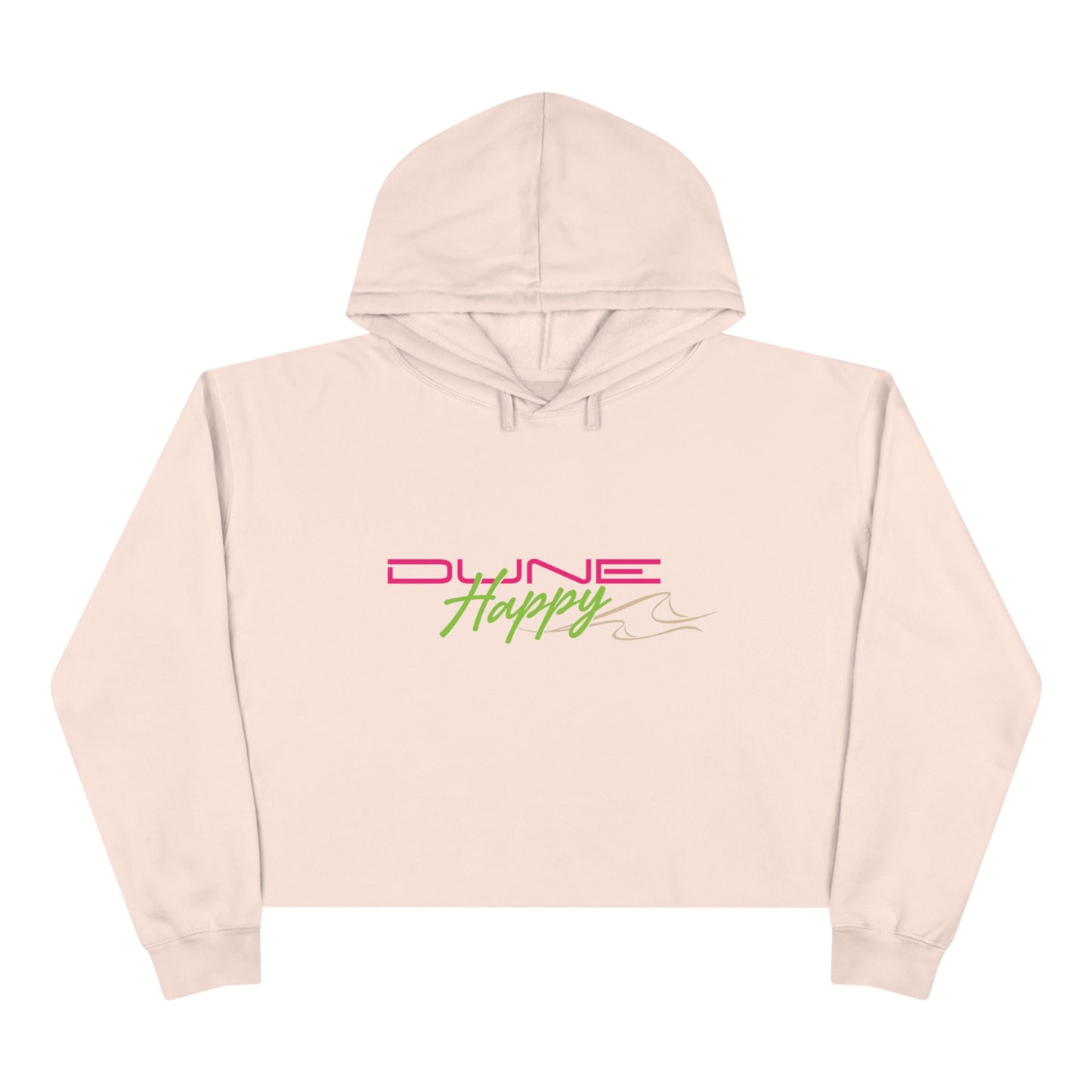 Crop Hoodie