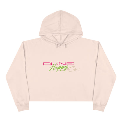 Crop Hoodie