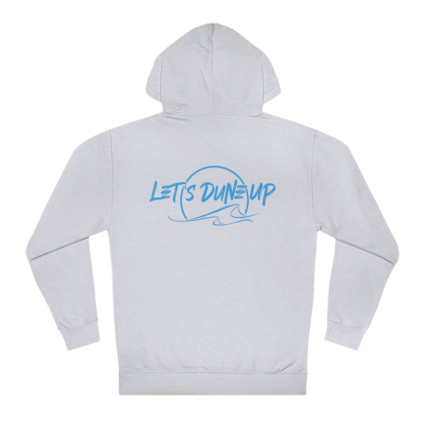 Unisex Hooded Sweatshirt