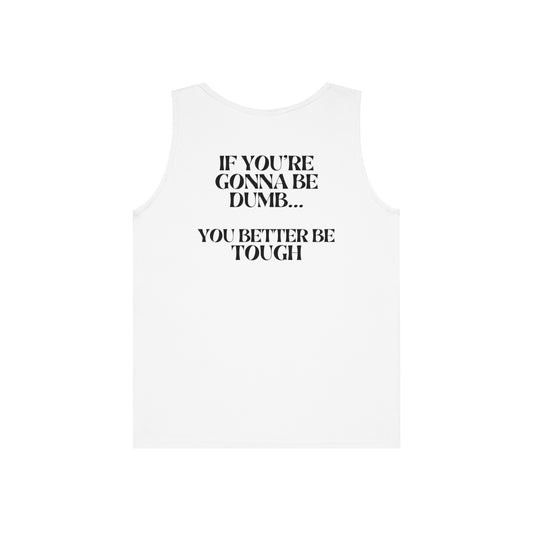 Unisex Heavy Cotton Tank Top