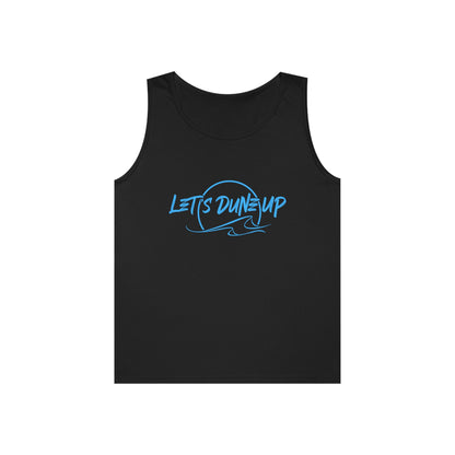 Unisex Heavy Cotton Tank Top