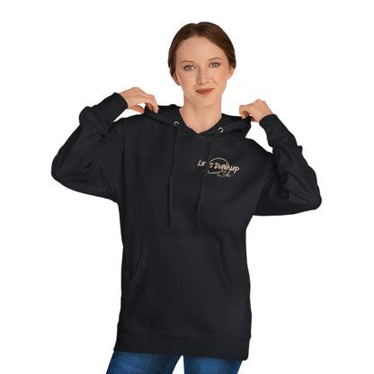 Unisex Hooded Sweatshirt