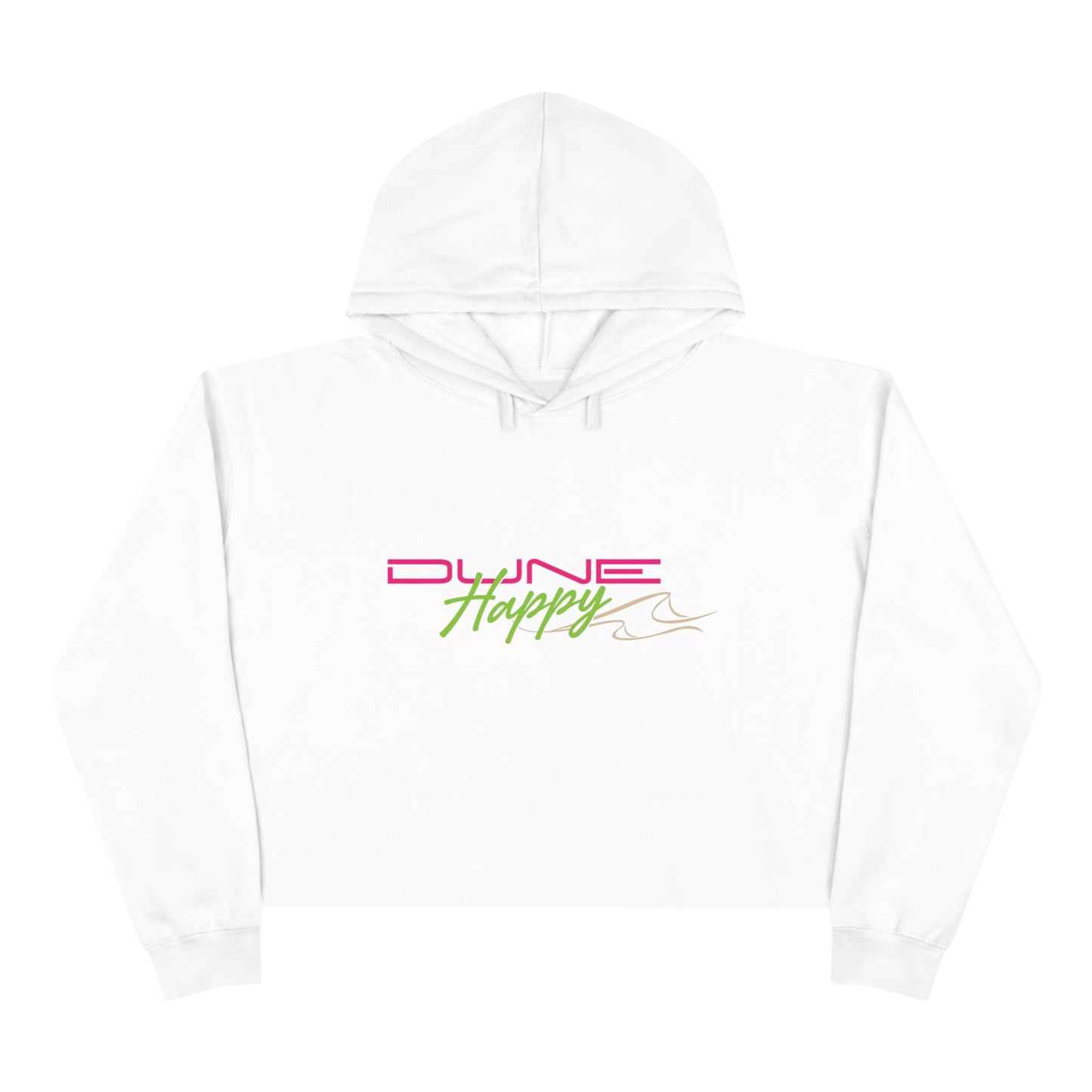 Crop Hoodie