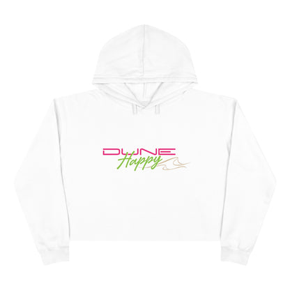 Crop Hoodie