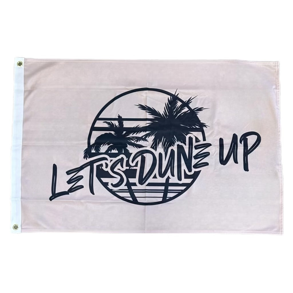 Let's Dune Up Flags