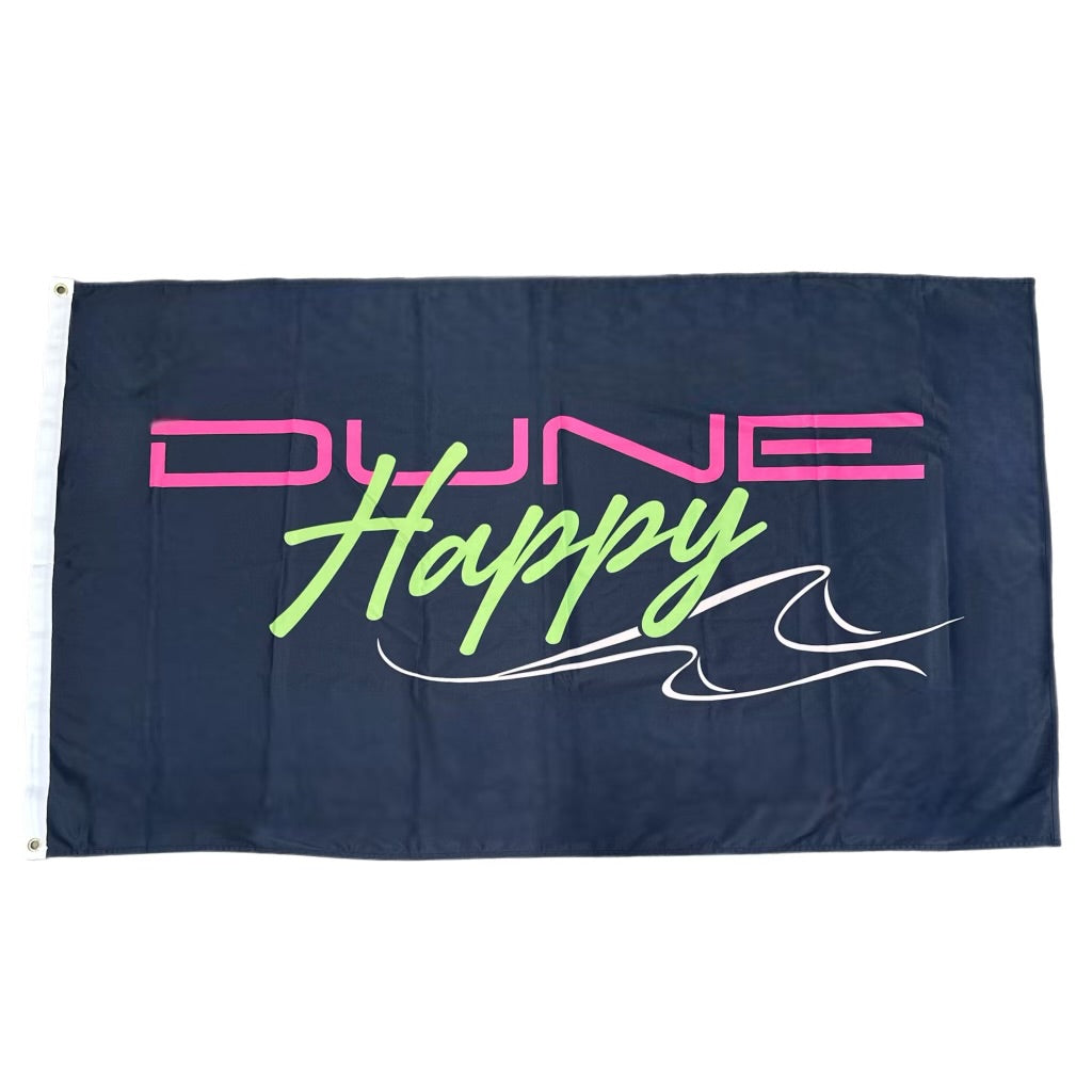 Dune Happy Flags