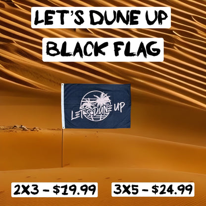 Let's Dune Up Flags