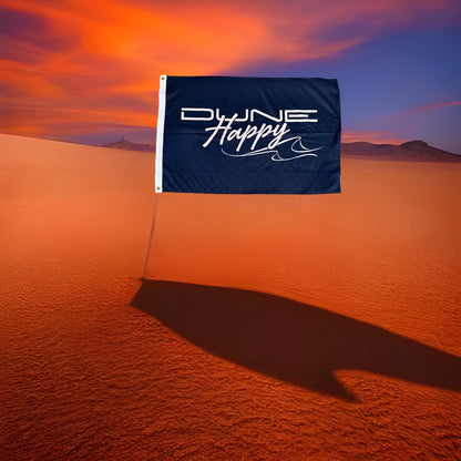 Dune Happy Flags