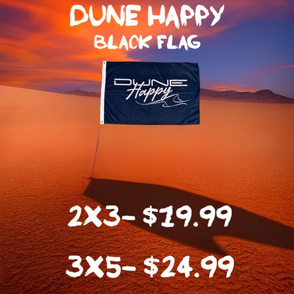 Dune Happy Flags