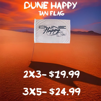 Dune Happy Flags