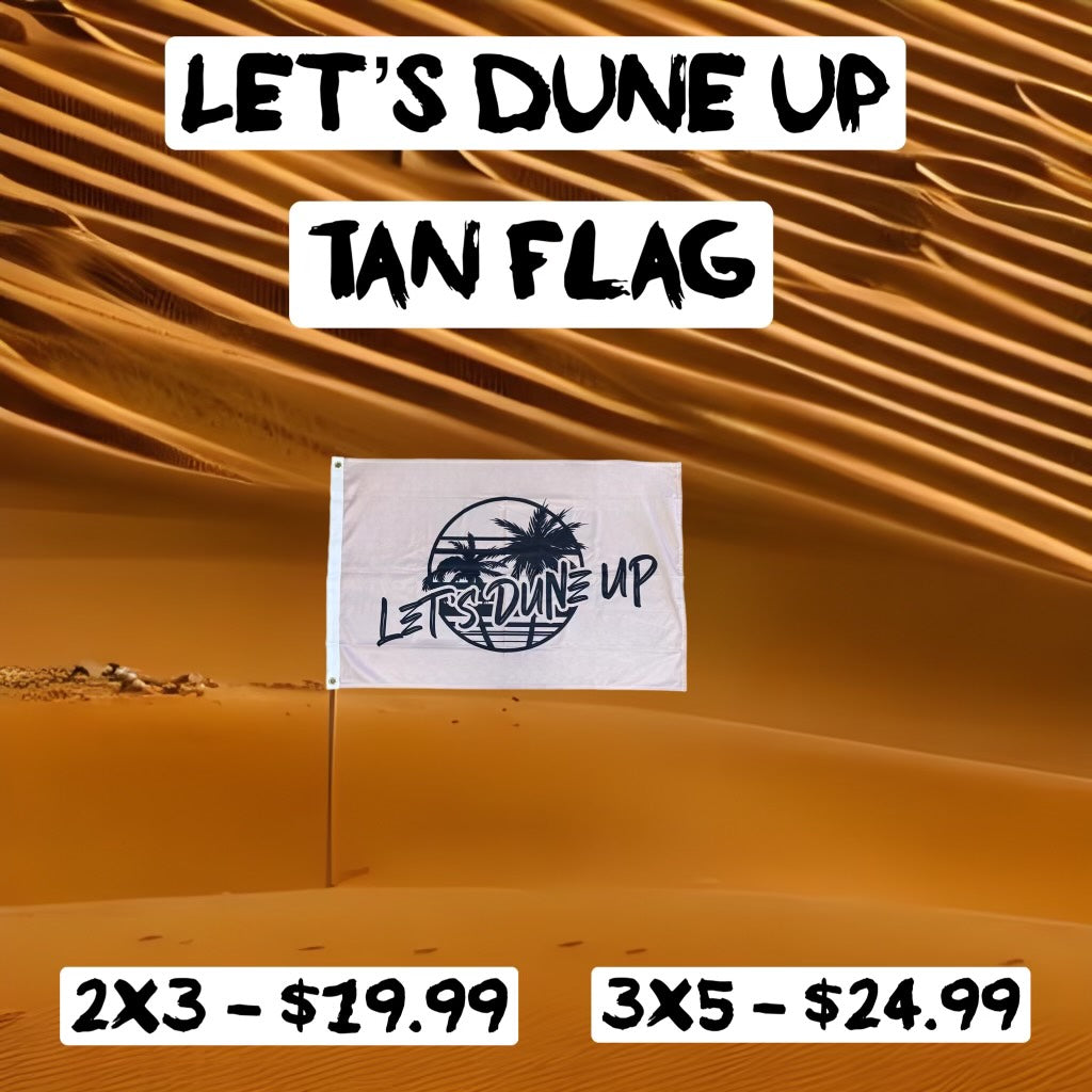 Let's Dune Up Flags