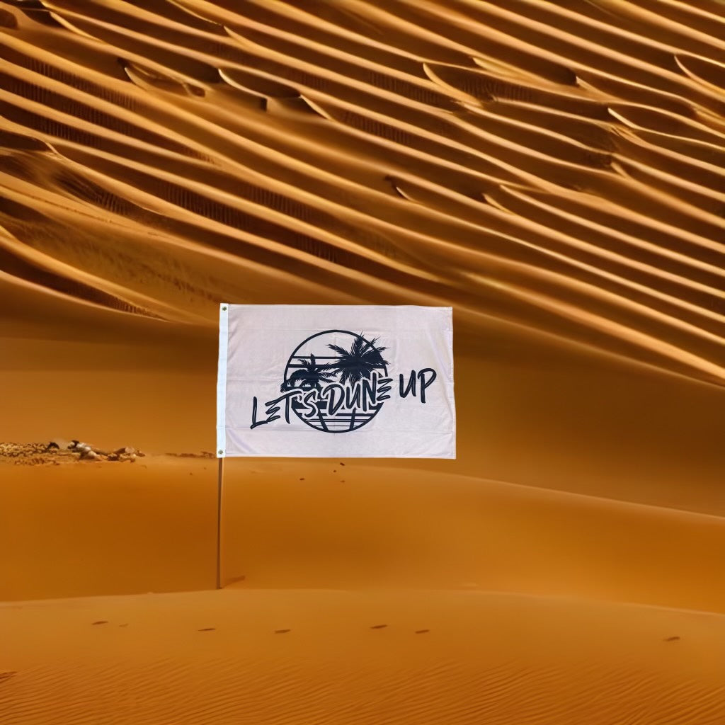 Let's Dune Up Flags