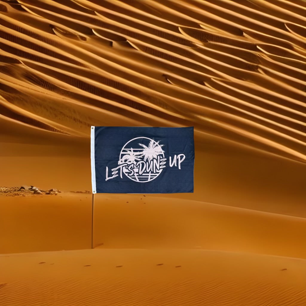 Let's Dune Up Flags